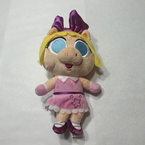 Disney Junior Plush Musical Miss Piggy - Picture 1 of 3